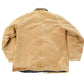 Vintage 1990s Carhartt Distressed Work Jacket Youth Large