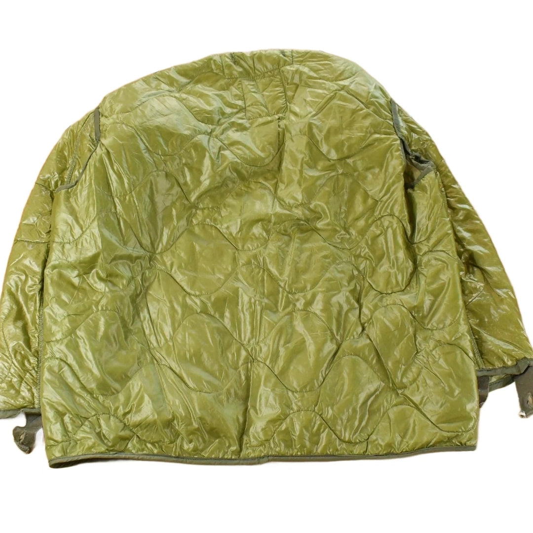 Vintage 2000s Military M65 OG 106 Jacket Lining Men's Medium