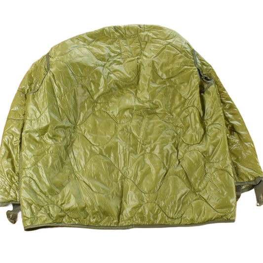 Vintage 2000s Military M65 OG 106 Jacket Lining Men's Medium