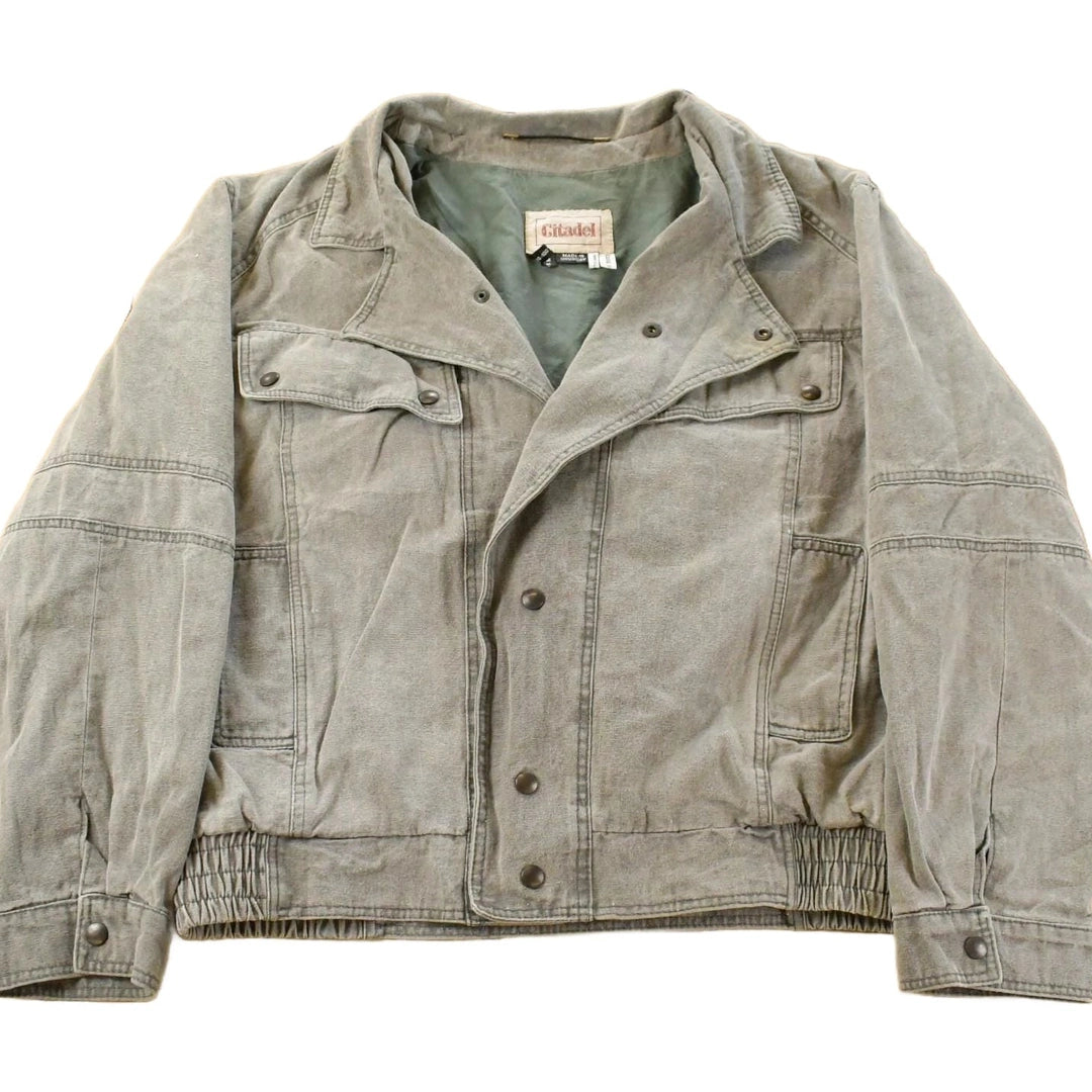 Vintage 1990s Citadel Casual Jacket Men's Medium