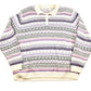 Vintage 1990s Alfred Dunner Womans Collared Knit Sweater Women's 2XL