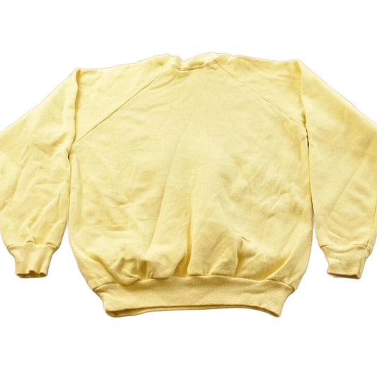 Vintage Cute Ducks Crewneck Sweatshirt Women's XS