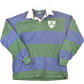 Vintage 1990s Total Rugby Ireland Quarter Button Up Shirt Men's L
