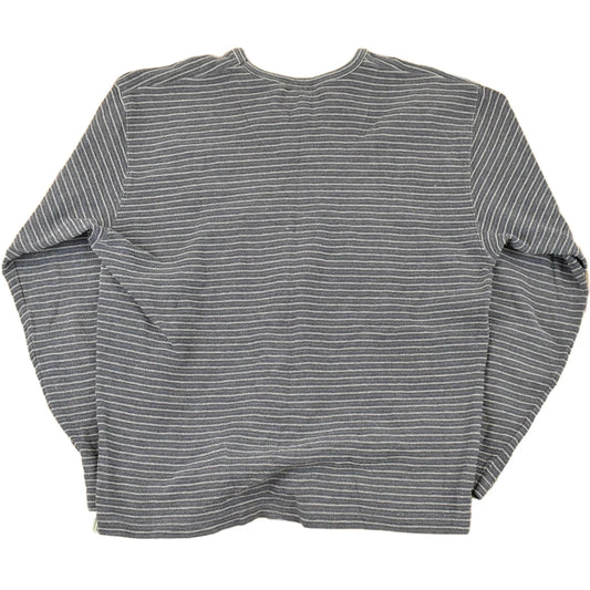 Vintage 1990s Jhane Barnes Abstract Knit Crewneck Sweater Mens M