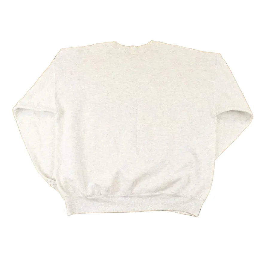 Vintage 1990s South Dakota Buffalos Graphic Print Crewneck Sweatshirt Mens L from propervintagecanada