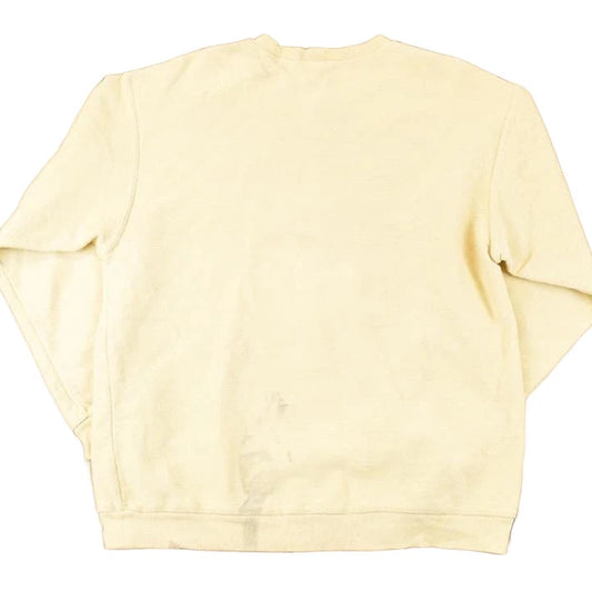 Vintage 1990s Lands End Knit Crewneck Sweater Womens L