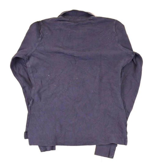 Vintage 1990s Ralph Lauren The Skinny Polo Button Up Shirt Women's S