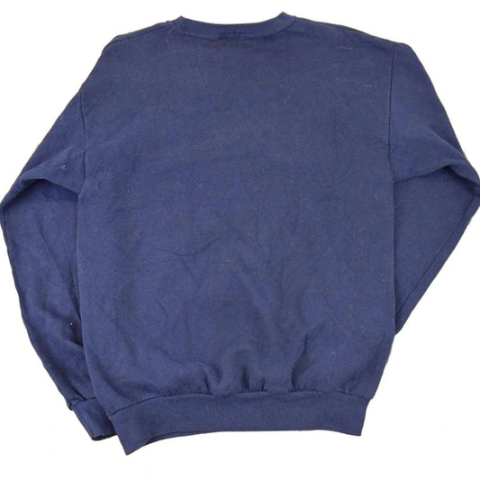 Vintage 1995 Artisans Embroidered Cardinal Bird Graphic Print Crewneck Sweatshirt Womens M