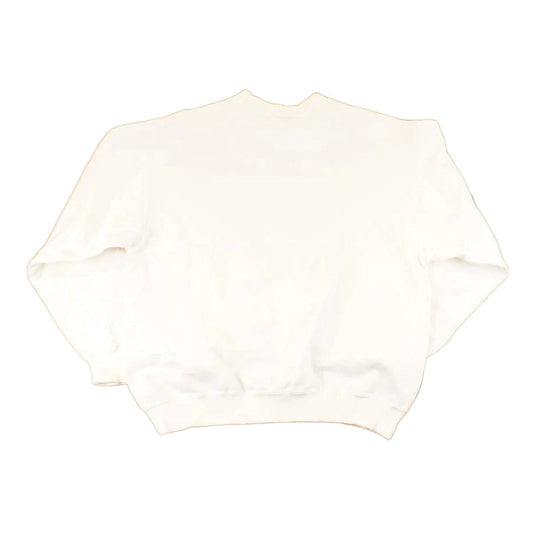 Vintage 1990s Ocean City New Jersey Graphic Print Crewneck Sweatshirt Men's L