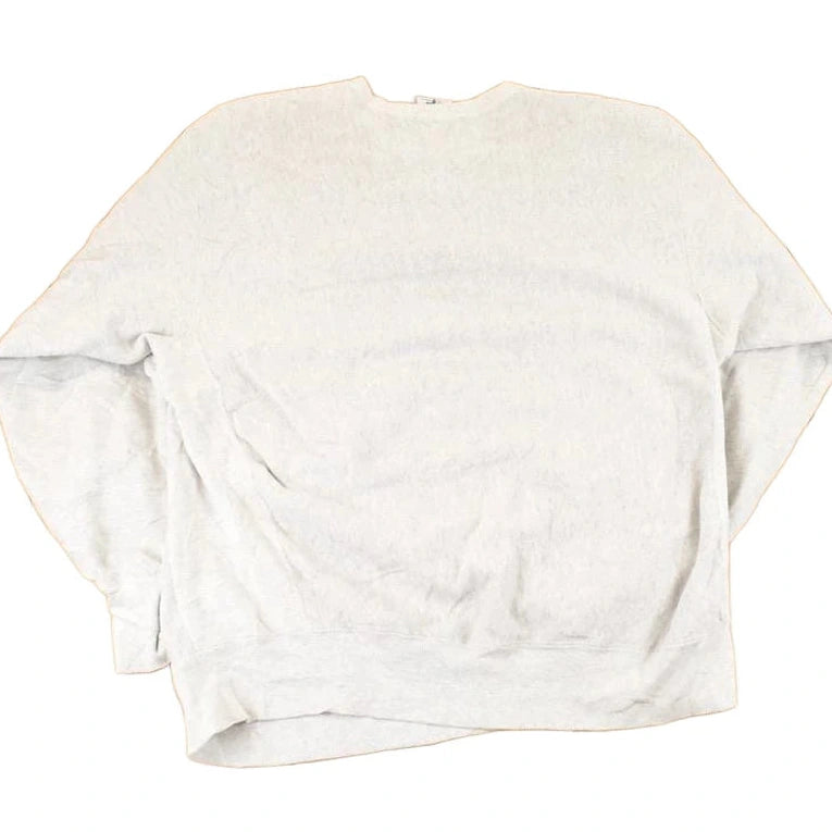 Vintage 1990s Lourdes Girls Basketball Cross Grain Crewneck Sweatshirt Women's XL