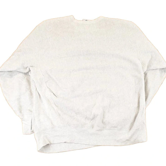 Vintage 1990s Lourdes Girls Basketball Cross Grain Crewneck Sweatshirt Women's XL