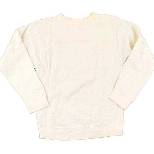 Vintage 1980s LA Gear Graphic Print Crewneck Sweatshirt Women's S