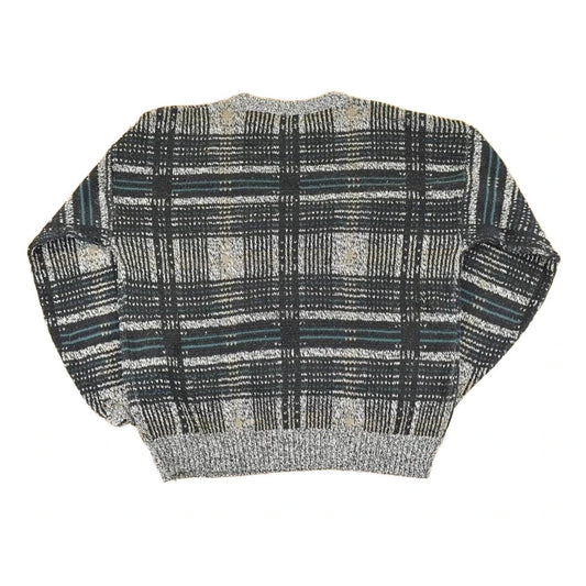 Vintage 1990s David Taylor Knit Sweater Men's L