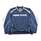Vintage 2000s Penn State Pullover Windbreaker Jacket Men's Large