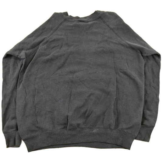 Vintage 1980s Hanes HerWay Blank Crewneck Sweatshirt Women's Large