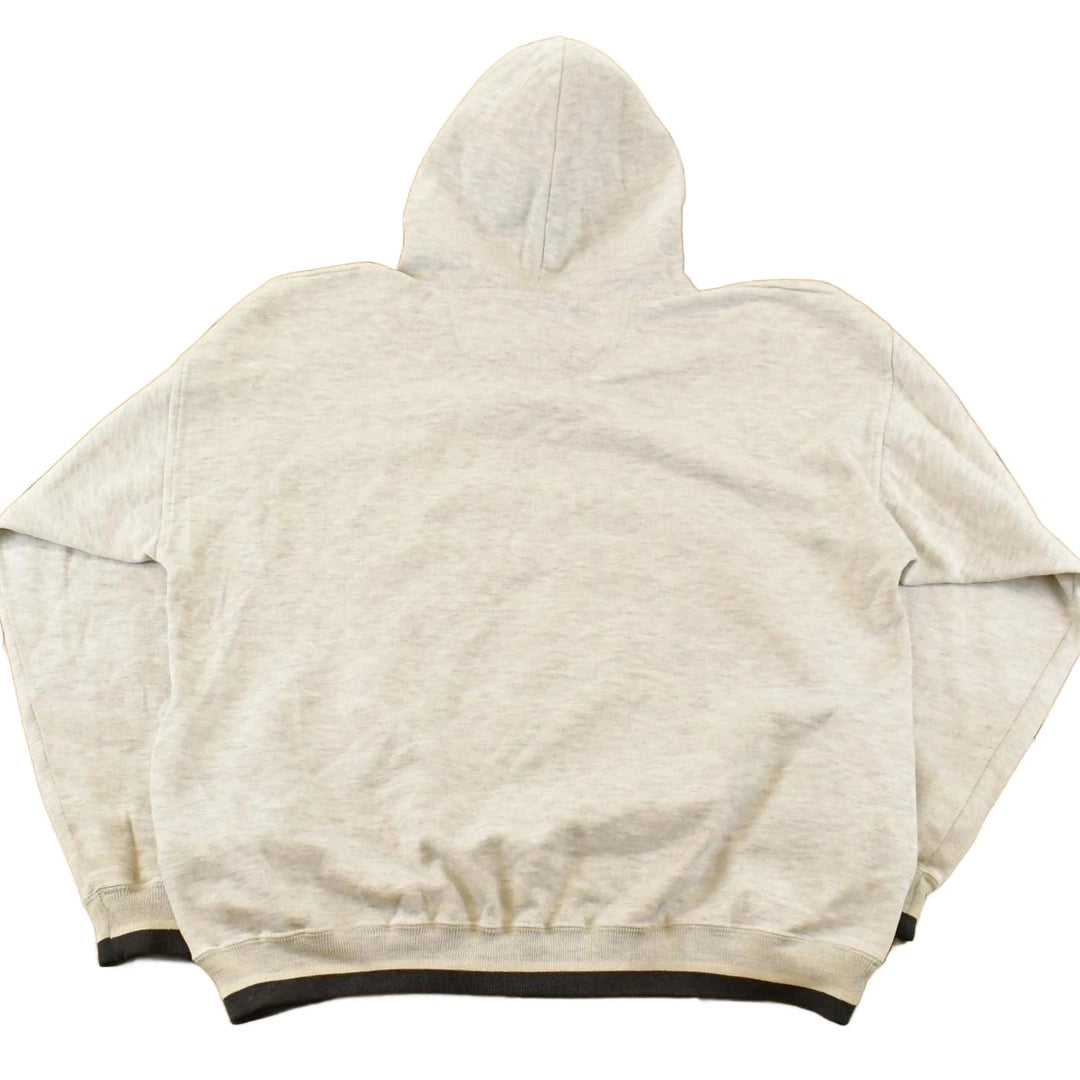 Vintage 1990s Anaheim Mighty Ducks NHL Hockey Hoodie Sweatshirt Men's Large