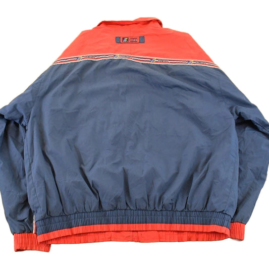 Vintage 1990s University Of Kansas Jayhawks Pro Player Jacket Men's Large
