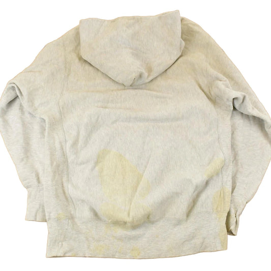 Vintage 1990s Champion Reverse Weave University of Ohio State Buckeyes Collegiate Hoodie Men's XL