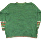 Vintage 1990s Tiara International Christmas Theme Knit Sweater Women's M
