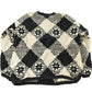 Vintage 1990s Gap Pattern Hand Knit Sweater Women's S