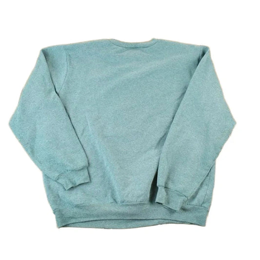 Vintage 1990s R&R Sport Watering Can Outdoorsman Crewneck Sweatshirt Men's Medium