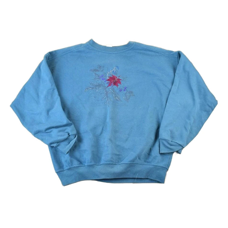 Vintage 1990s Northern Reflections Outdoorsman Crewneck Sweatshirt Men's XL