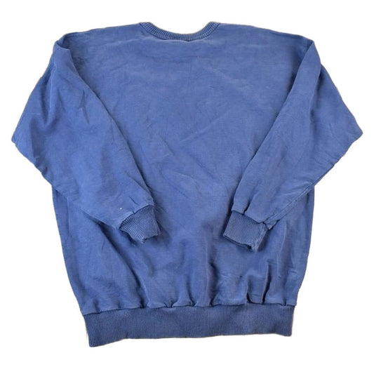 Vintage 1990s Ash City Consumers Gas Crewneck Sweatshirt Men's Medium