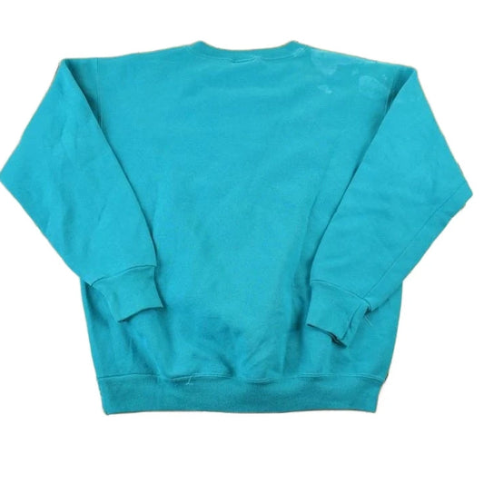 Vintage 1990s Virginia Crewneck Sweatshirt Men's Medium