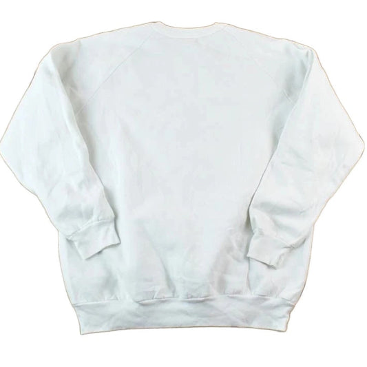 Vintage 1990s My Dog Outdoorsman Crewneck Sweatshirt Men's Medium