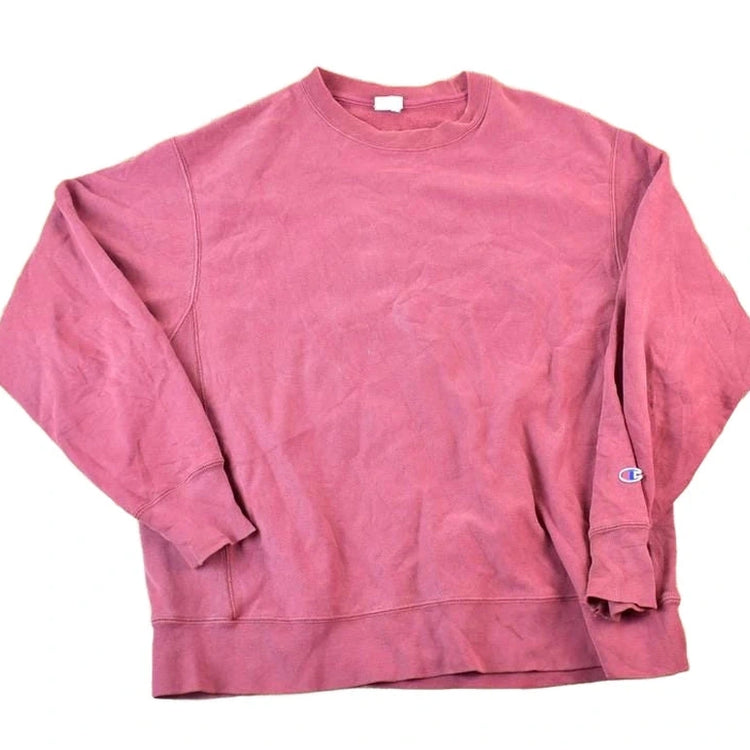 Vintage 1990s Champion Reverse Weave Crewneck Sweatshirt Men's XL