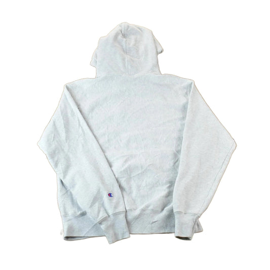 Vintage Y2K Rosemont Volleyball Champion Reverse Weave Hoodie Sweatshirt Men's Medium