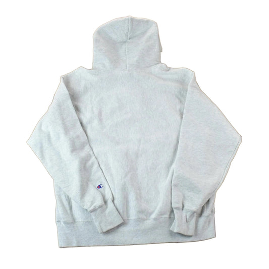 Vintage Y2K Champion Reverse Weave Interlochen Hoodie Sweatshirt Men's Large