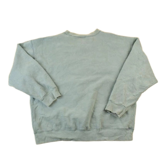 Vintage 1990s Port Elgin CAW Crewneck Sweatshirt Men's Large