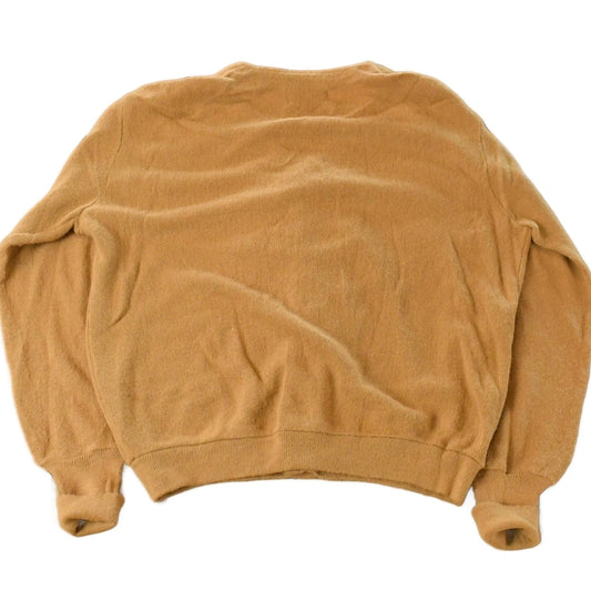 Vintage 1980s Izod Lacoste Knit Cardigan Sweater Men's XL