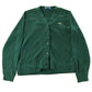 Vintage 1960s Haymaker Lacoste Knit Cardigan Sweater Women's Large