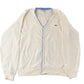 Vintage 1980s Izod Lacoste Knit Cardigan Sweater Men's XL