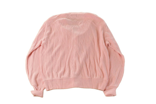 Vintage 1980s Izod Lacoste Knit Cardigan Sweater Men's Large