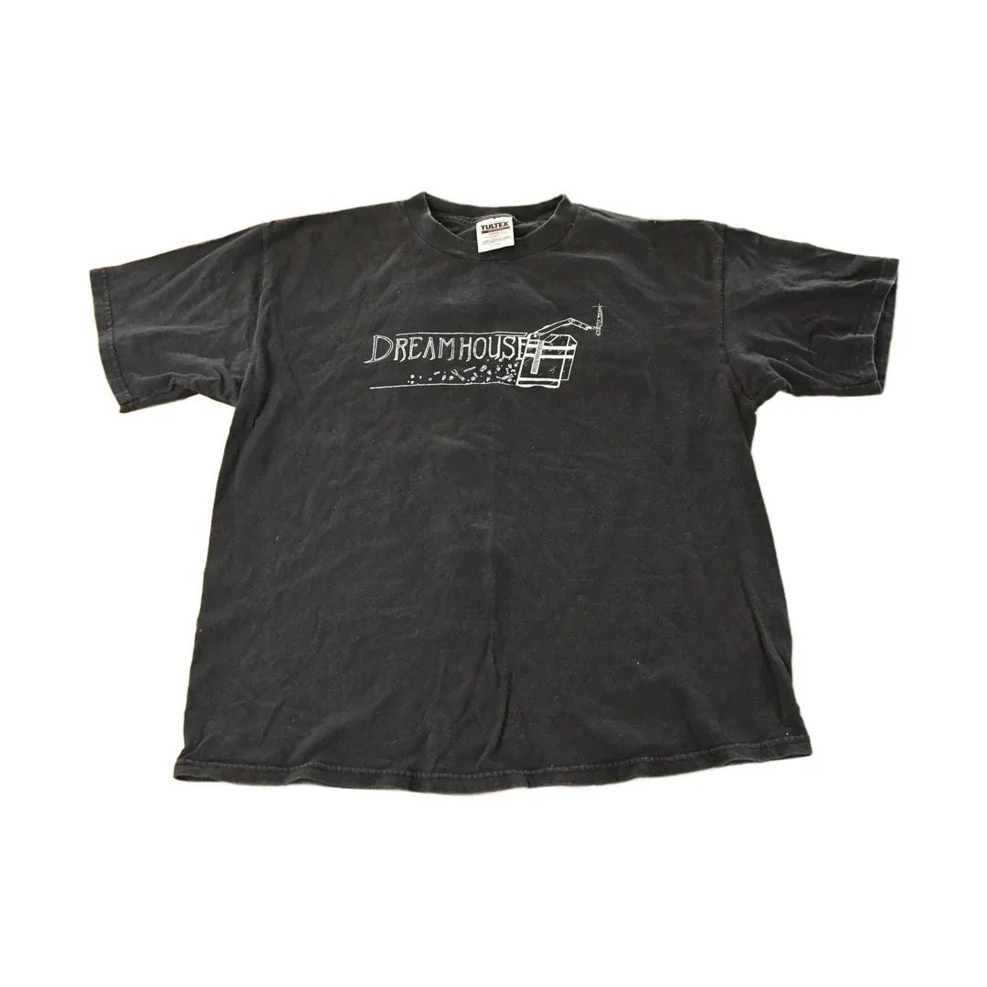 Vintage 1990s Dreamhouse Movie Promo Graphic T-Shirt Men's XL from propervintagecanada