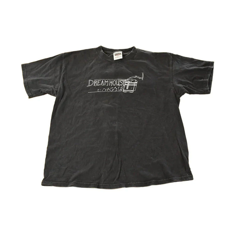 Vintage 1990s Dreamhouse Movie Promo Graphic T-Shirt Men's XL from propervintagecanada