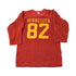 Vintage 1980s Minnesota Golden Gophers Champion Football Jersey T-Shirt Men&