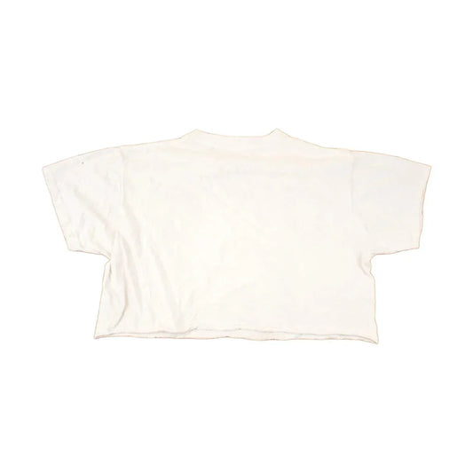 Vintage 1990s Harvard Veritas Collegiate T-Shirt Women's XL Cropped from propervintagecanada