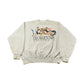 Vintage 1990s Georgetown Hoyas Looney Tunes Collegiate Crewneck Sweatshirt Men's 2XL from propervintagecanada