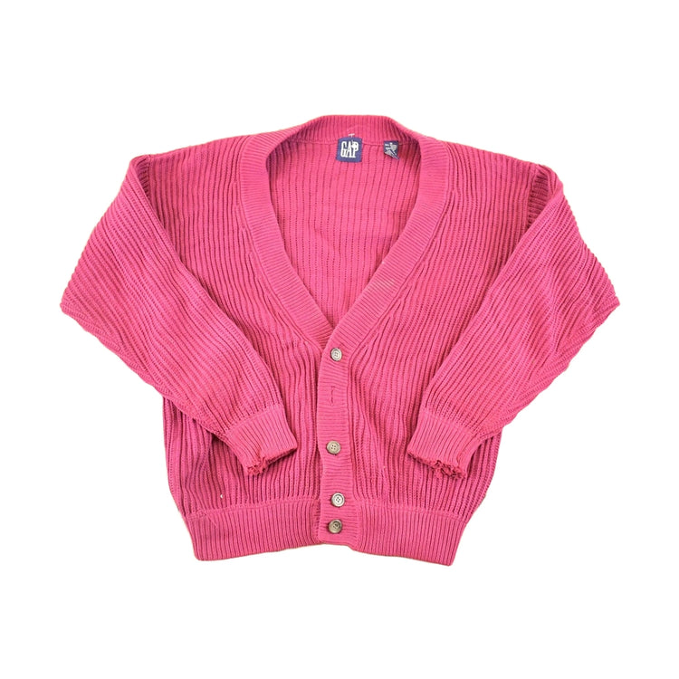 Vintage 1990s Gap Cardigan Knit Sweater Women's L