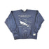 Vintage 90s Roots Sporting Goods Sweatshirt, Canoe Graphic Men&