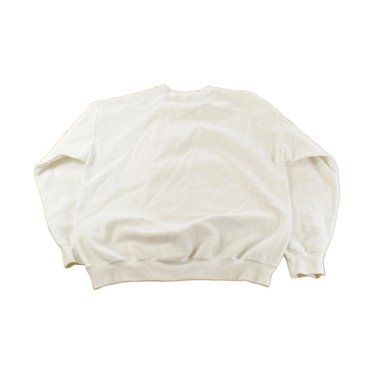 Vintage 90s Van Gogh Sunflowers Crewneck Sweatshirt, National Gallery, Made in UK