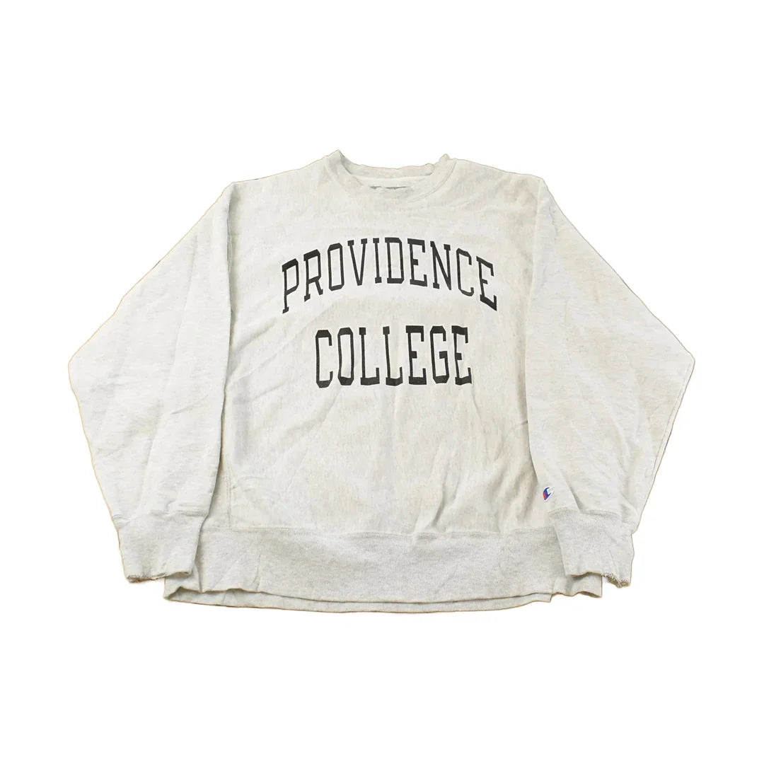 Vintage 90s Champion Reverse Weave Providence College Sweatshirt Men's L from propervintagecanada