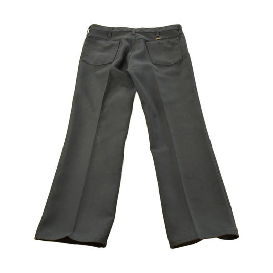 Vintage 80s Wrangler Western Rancher Jeans Men's 36 x 30