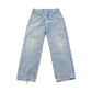 Vintage Carhartt Distressed Carpenter Denim Jeans Men's 30 x  31