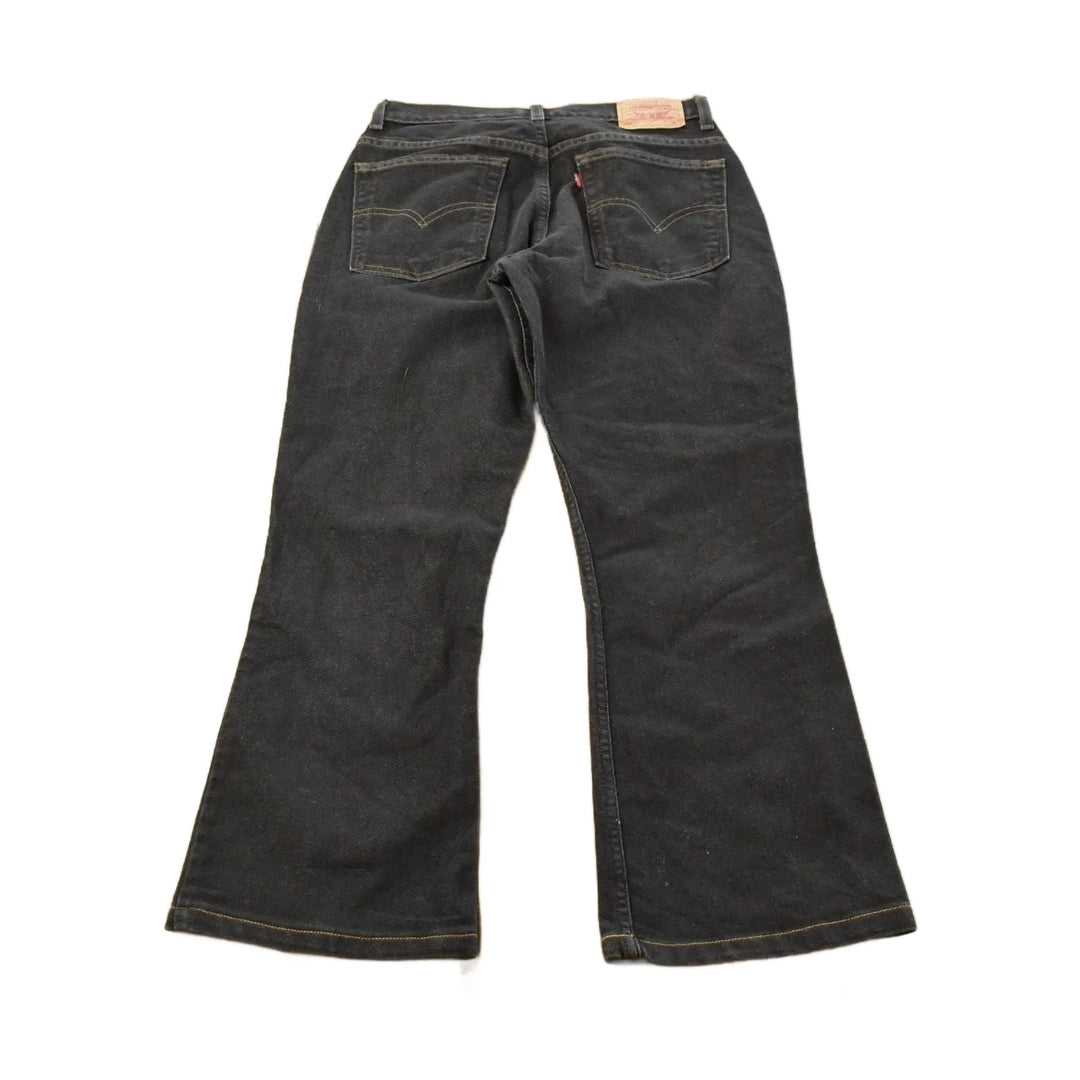 Vintage Levi's 515 Jeans Low Rise Bootcut Women's 30x27