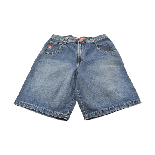 Vintage Y2K JNCO Dragon Denim Jean Shorts Men's 35